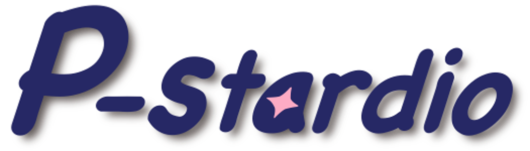 P-stardio Logo